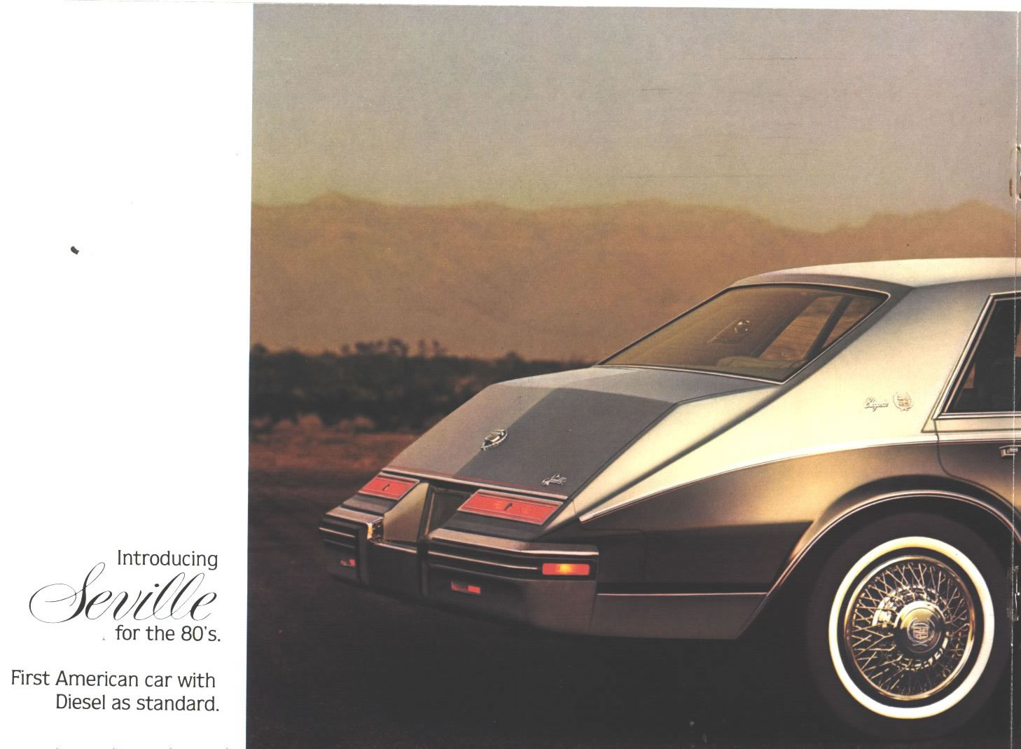 1980 Cadillac Preview Brochure Page 6